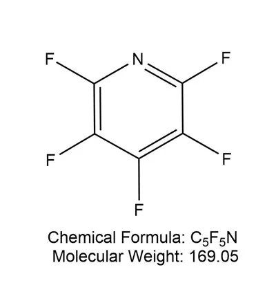 2,3,4,5,6-Pentafluorpyridin Größer als oder gleich 99.0 % 700-16-3